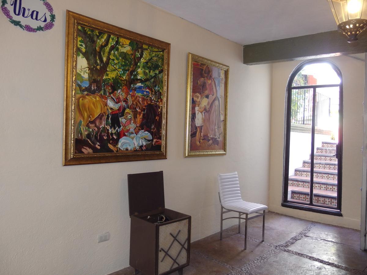 Hospedaje 28 De Abril San Miguel de Allende Extérieur photo