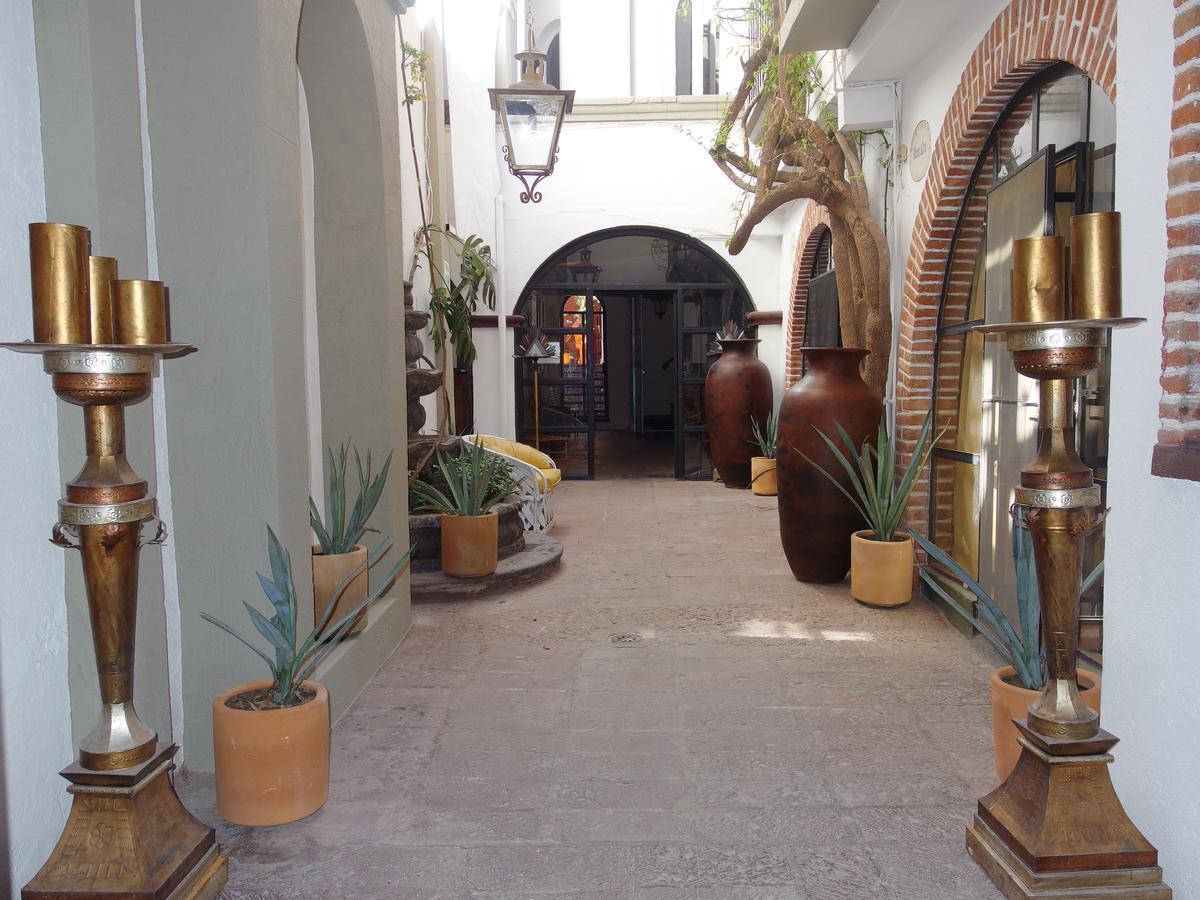 Hospedaje 28 De Abril San Miguel de Allende Extérieur photo