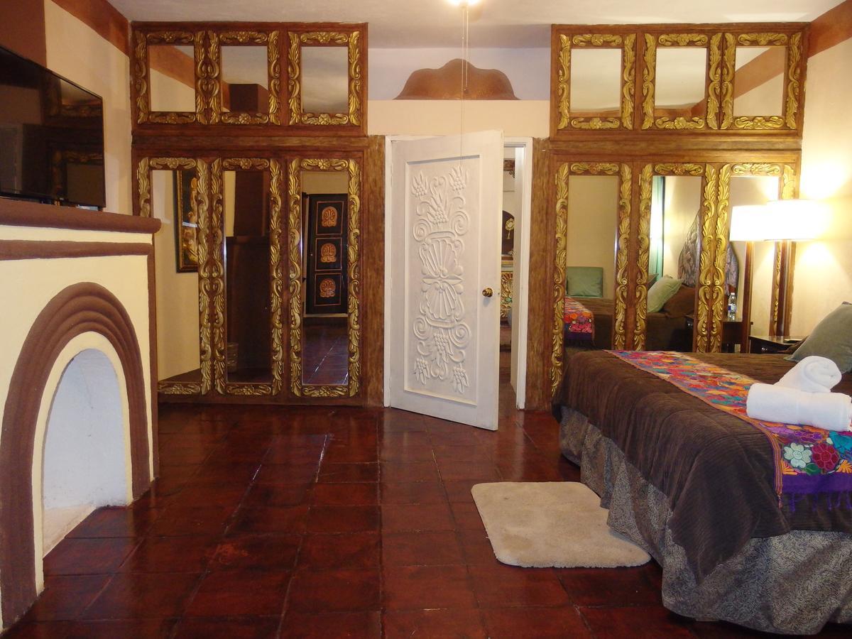 Hospedaje 28 De Abril San Miguel de Allende Chambre photo
