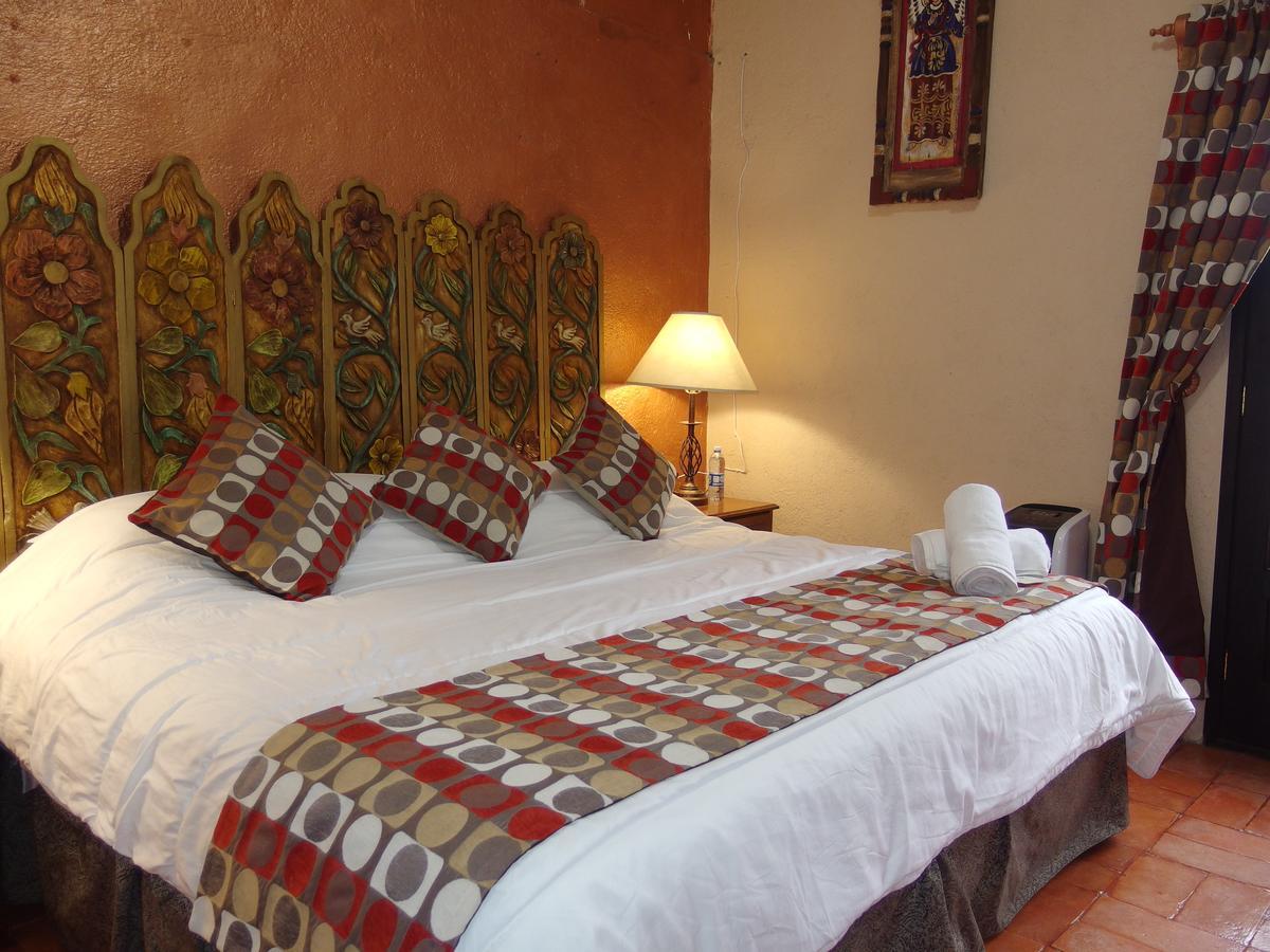 Hospedaje 28 De Abril San Miguel de Allende Extérieur photo
