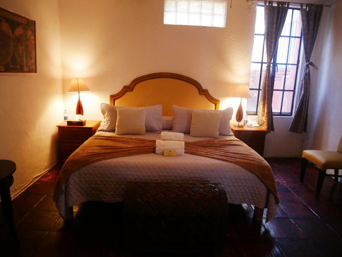 Hospedaje 28 De Abril San Miguel de Allende Extérieur photo
